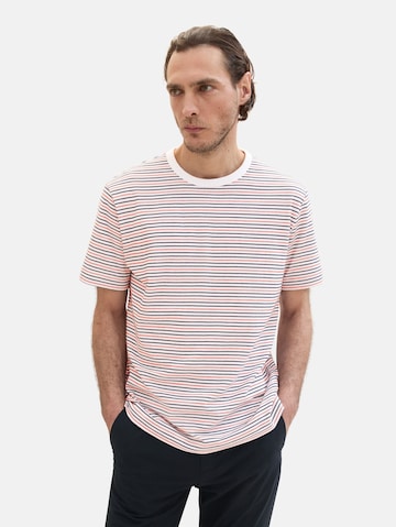 T-Shirt TOM TAILOR en mélange de couleurs