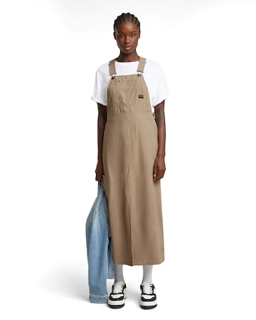 Robe G-STAR en beige