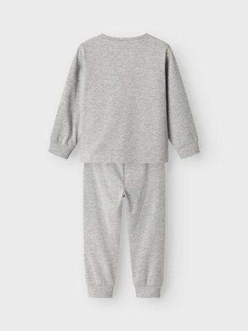 NAME IT - Pijama en gris
