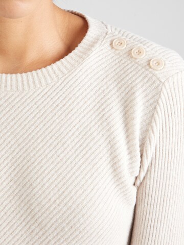 Pull-over TOM TAILOR en beige