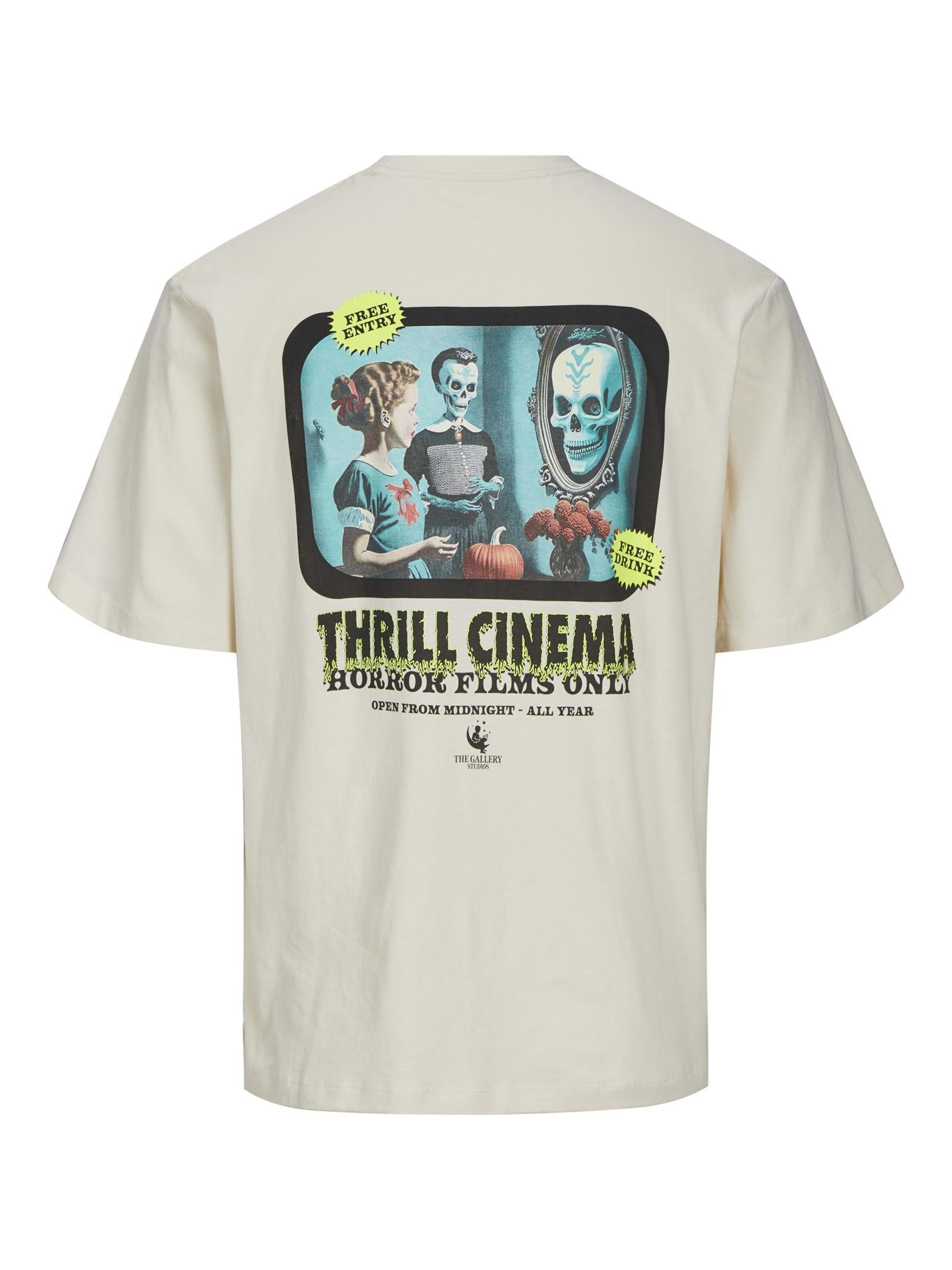 JACK & JONES Bluser & t-shirts i hvid