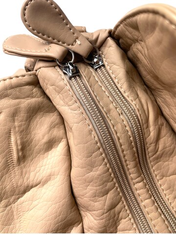 Borsa a spalla 'Schultertasche' di Kumixi in arancione