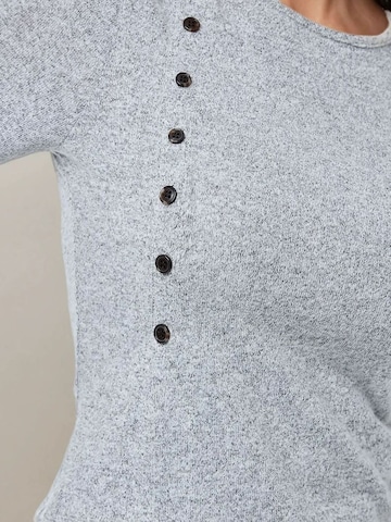 Hiccup Shirt in Grau