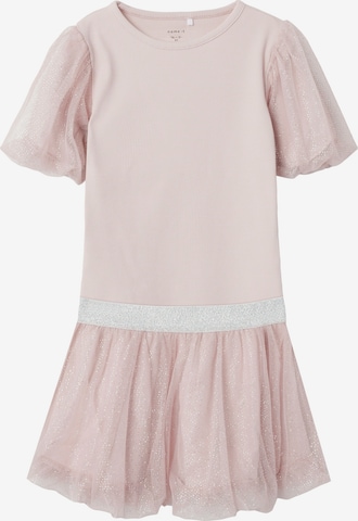 purpurinė NAME IT Rinkinys 'NMFOYLLA': priekis