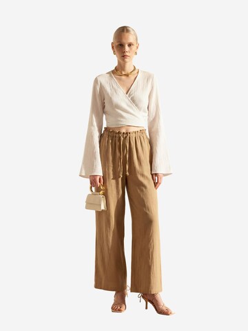 My fashion Pants 'Hose' in Brown: front