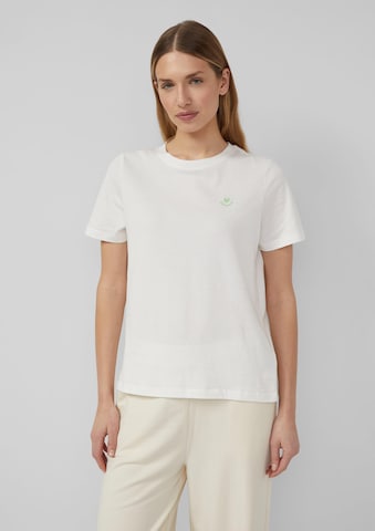 s.Oliver Tričko – béžová: přední strana