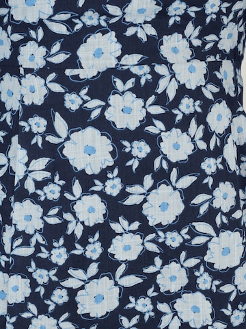 Cotton On Petite Sukienka 'MAYA' w kolorze niebieski