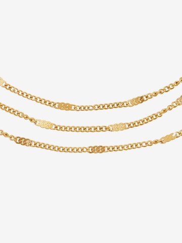 Heideman Necklace 'Isabella' in Gold