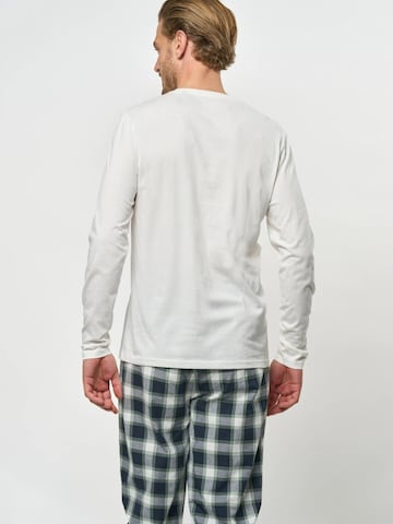 U.S. POLO ASSN. Tričko ' Kaiser ' – bílá