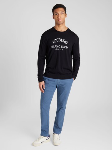 ICEBERG Pullover in Schwarz