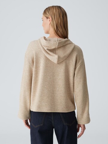 OPUS - Sudadera 'Genulo' en beige