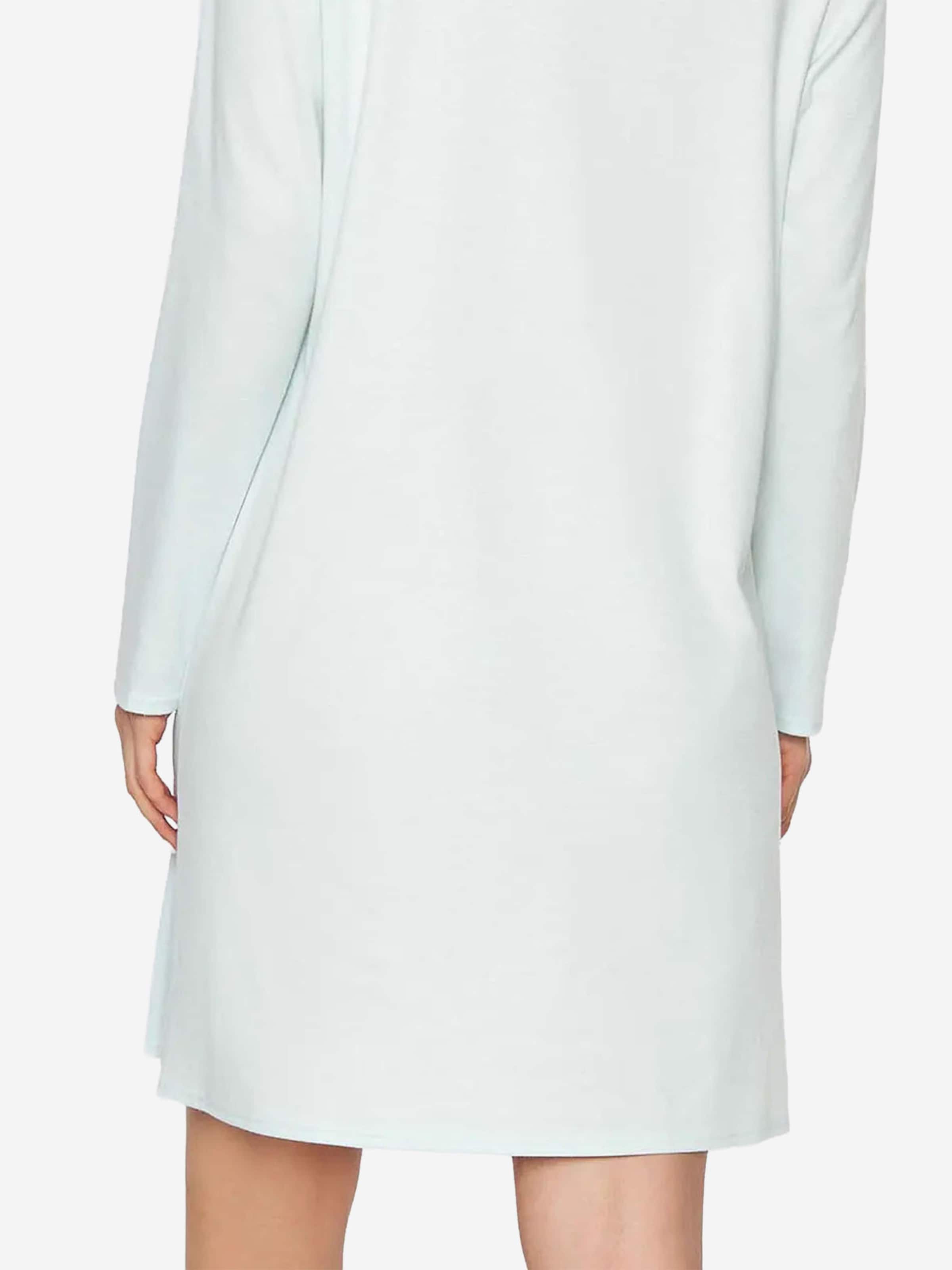FÉRAUD PARIS Nightgown ' Prägemotiv ' in Green