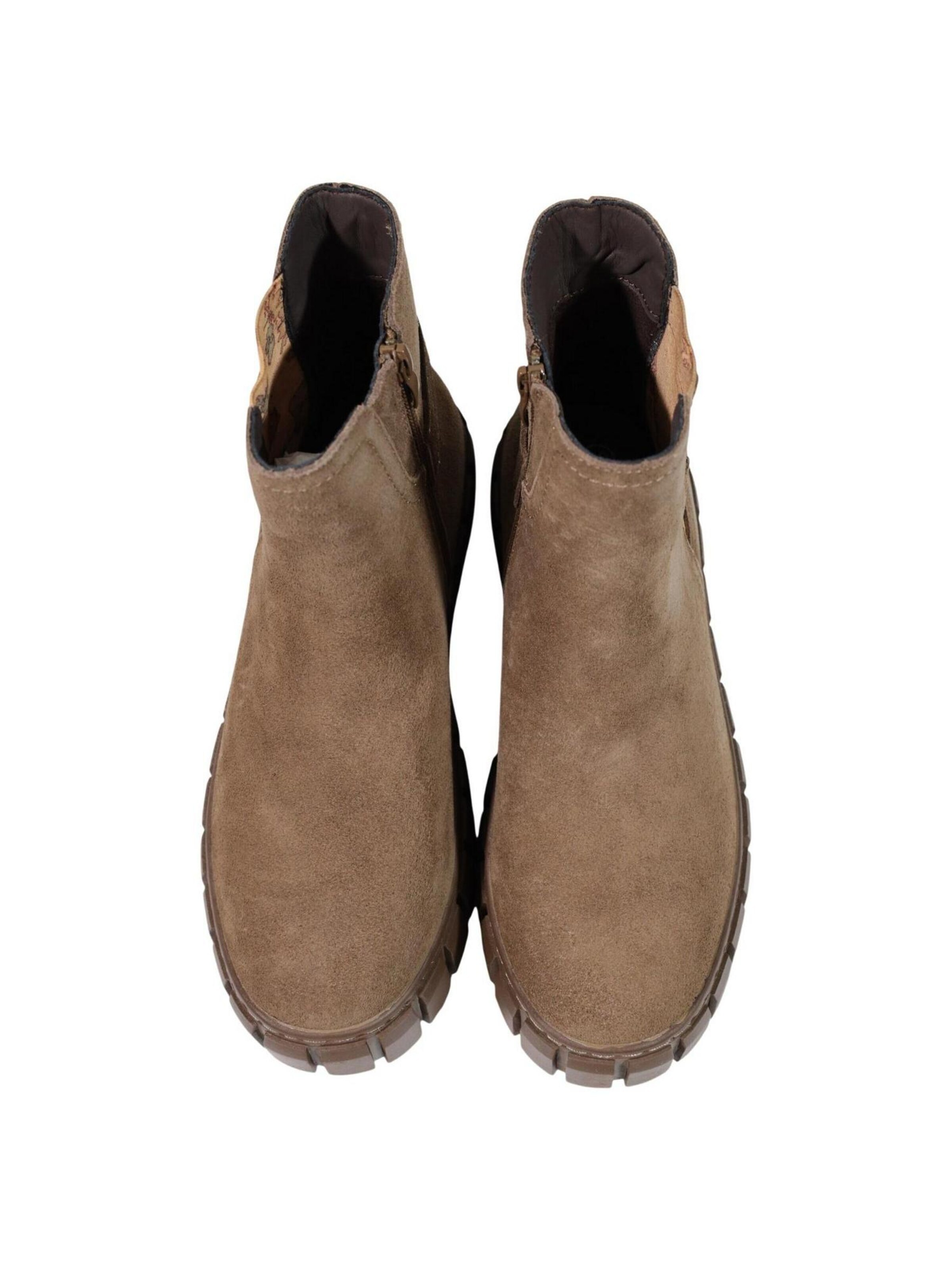 Alviero Martini 1a clase Chelsea boots 'Z 1565 8646' i grå