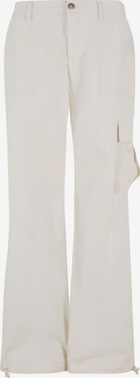 Pantaloni cargo Karl Kani di colore offwhite, Visualizzazione prodotti