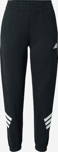 ADIDAS SPORTSWEAR Sportske hlače 'Future Icons' u crna / bijela, Pregled proizvoda