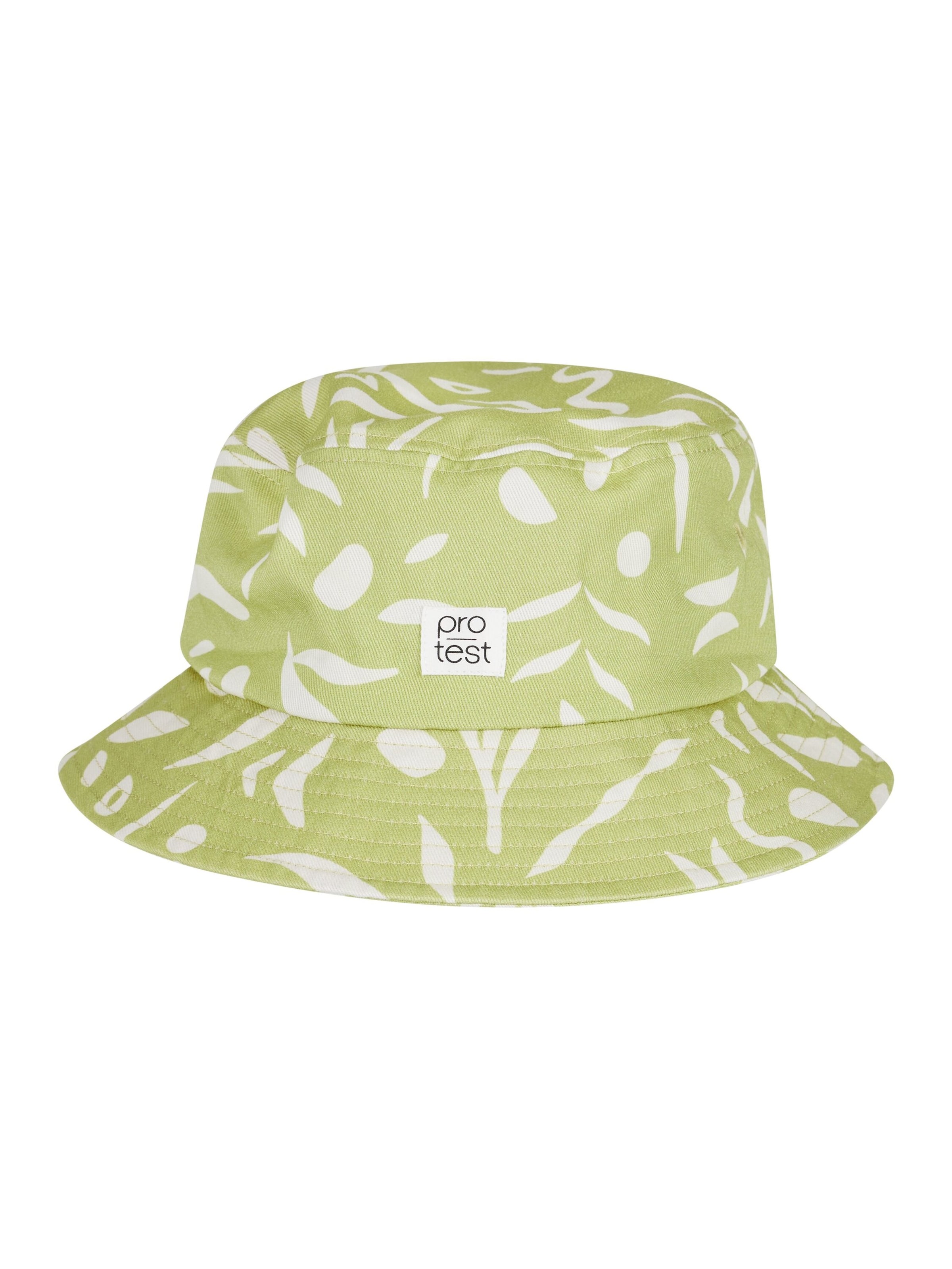 PROTEST Hut 'PRTStereo'‌‌‌‌‌ in grün, Produktansicht