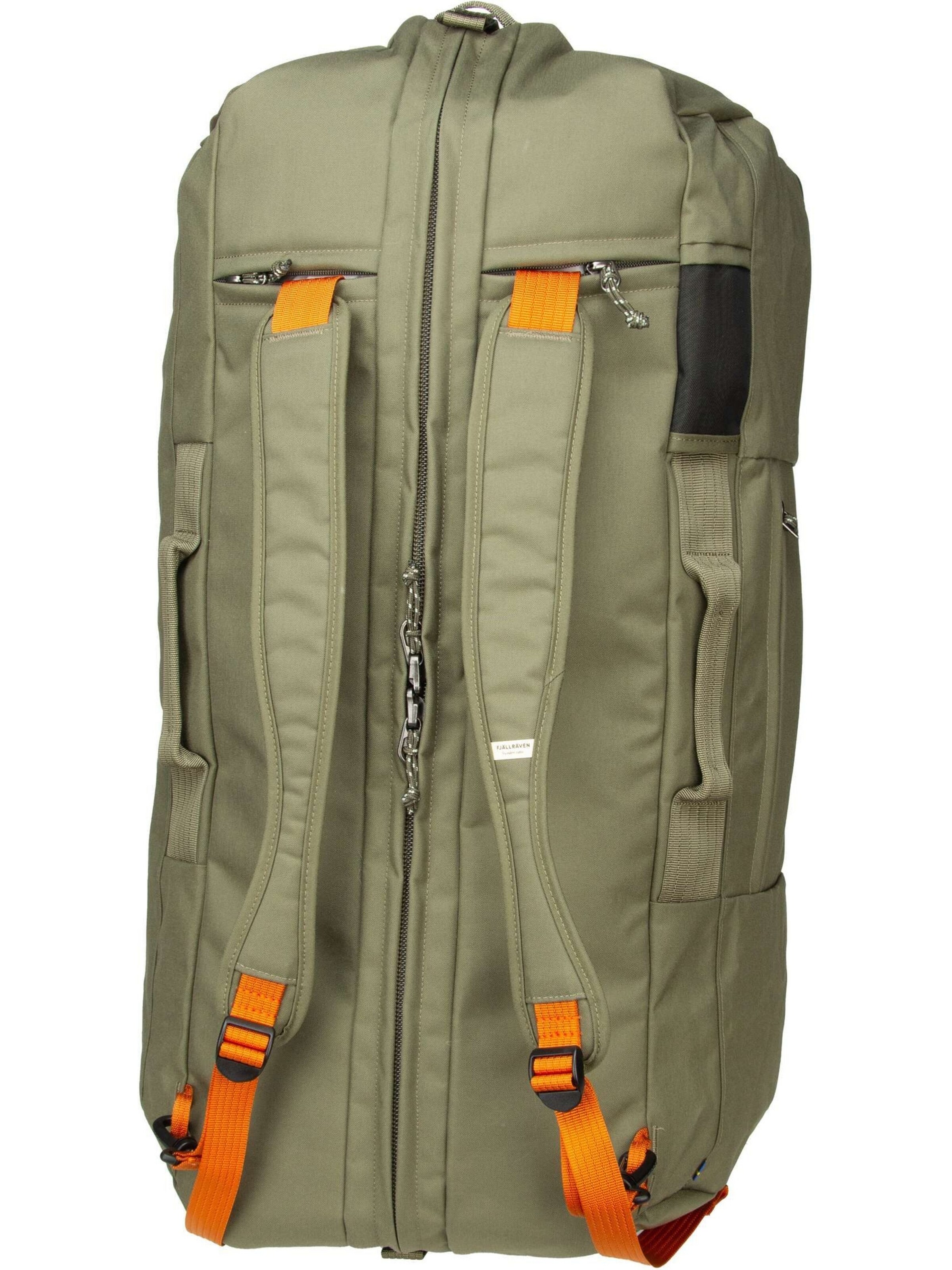 Fjällräven Travel bag 'Färden 80' in Green