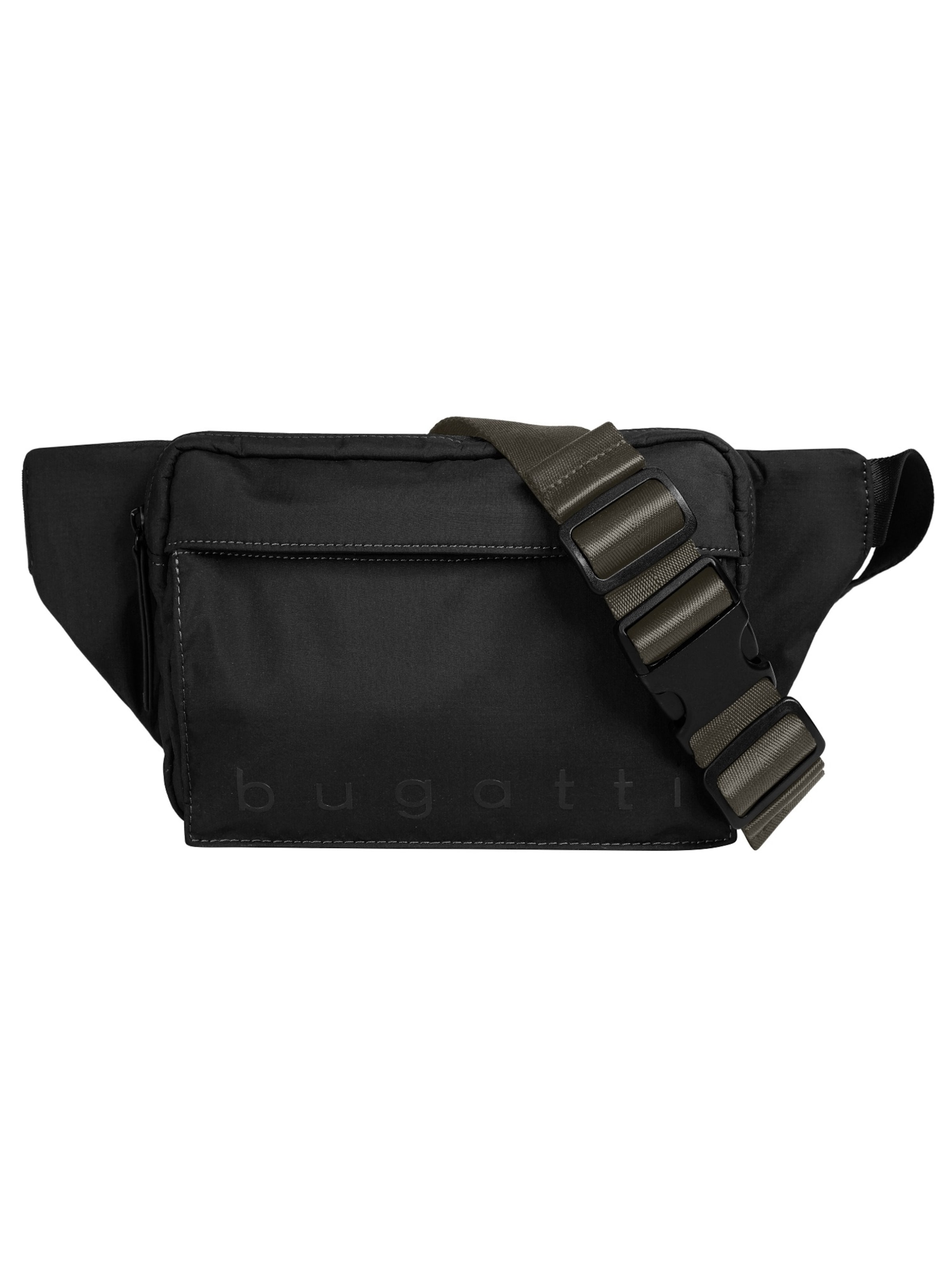 bugatti Heuptas 'LEGERE' in Zwart: voorkant