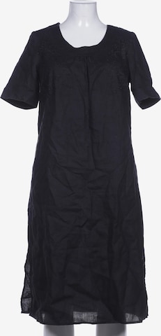 Elegance Paris Dress in XL in Black: front