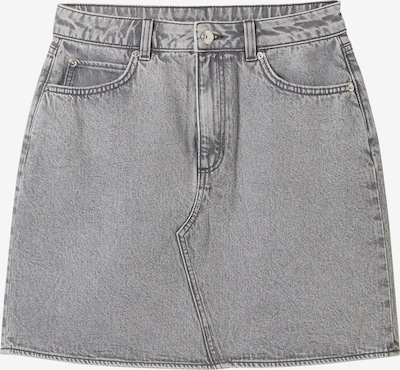 TOM TAILOR DENIM Rok in de kleur Grey denim, Productweergave