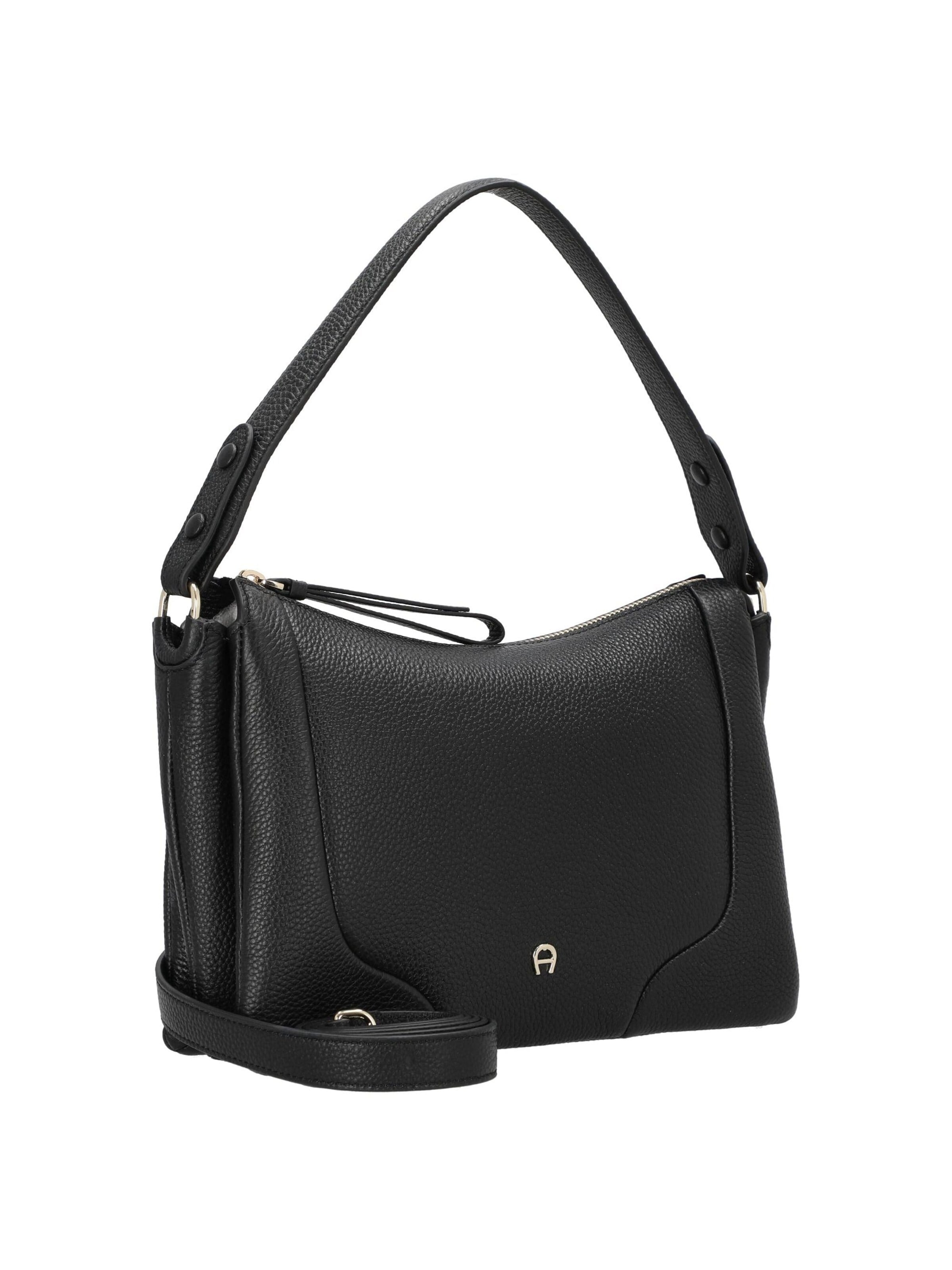 AIGNER Handbag in Black