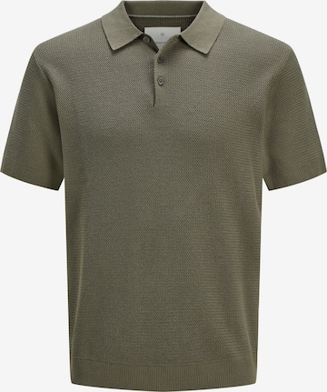 Pullover di JACK & JONES in verde: frontale