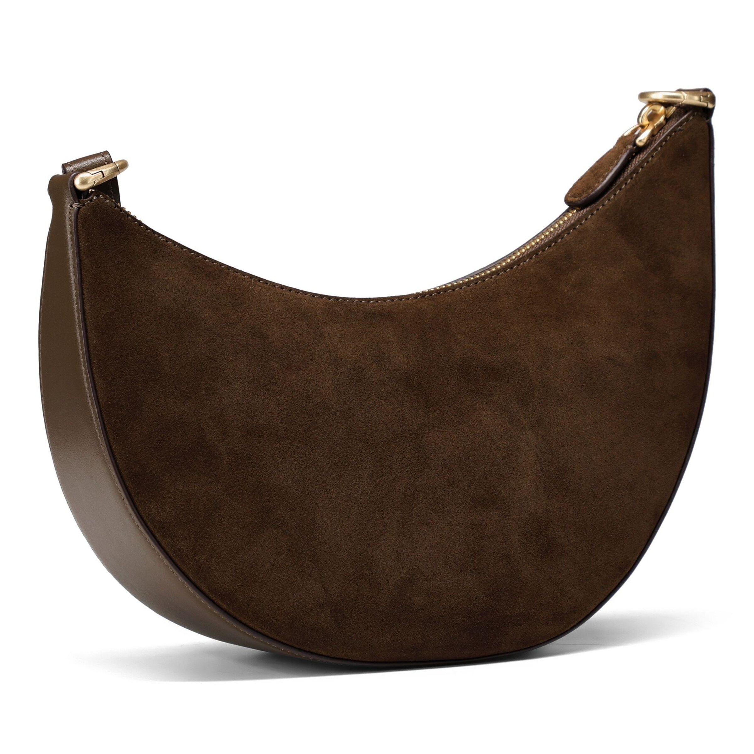 Kate Spade Schoudertas in Bruin