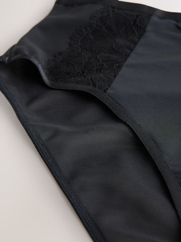 juoda Lipsy Moteriškos kelnaitės