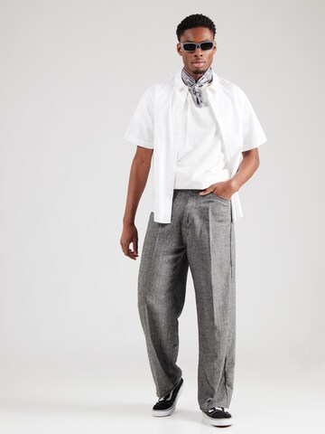 JACK & JONES - Camisa 'JPRBLABRODY' em cinzento