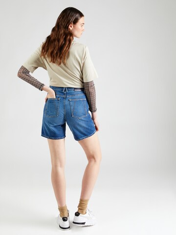 ARMEDANGELS Regular Shorts 'Sheari' in Blau