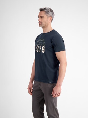 LERROS Shirt in Blue