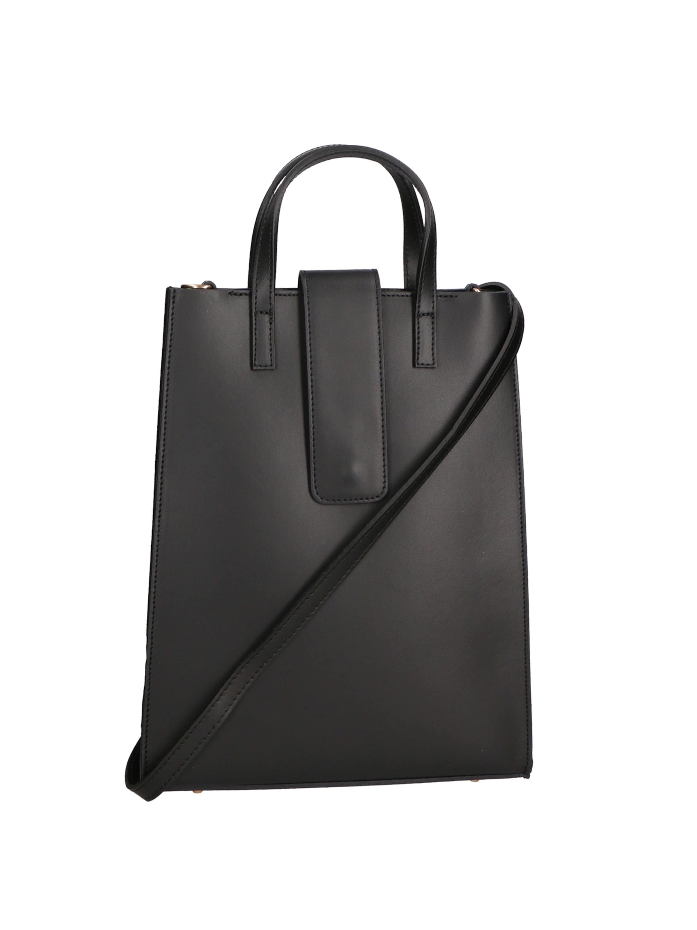 Gave Lux Handtas in Zwart: voorkant