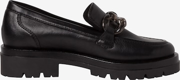 juoda s.Oliver Loaferai