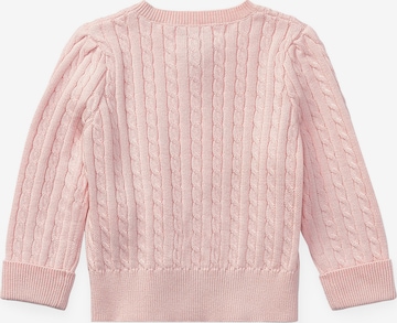 Cardigan Polo Ralph Lauren en rose