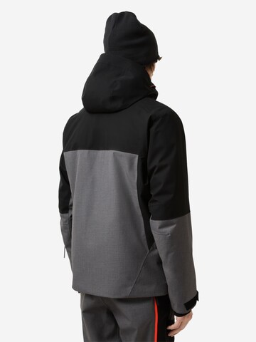 Bogner Fire + Ice Skijacke 'Dyre' in Grau