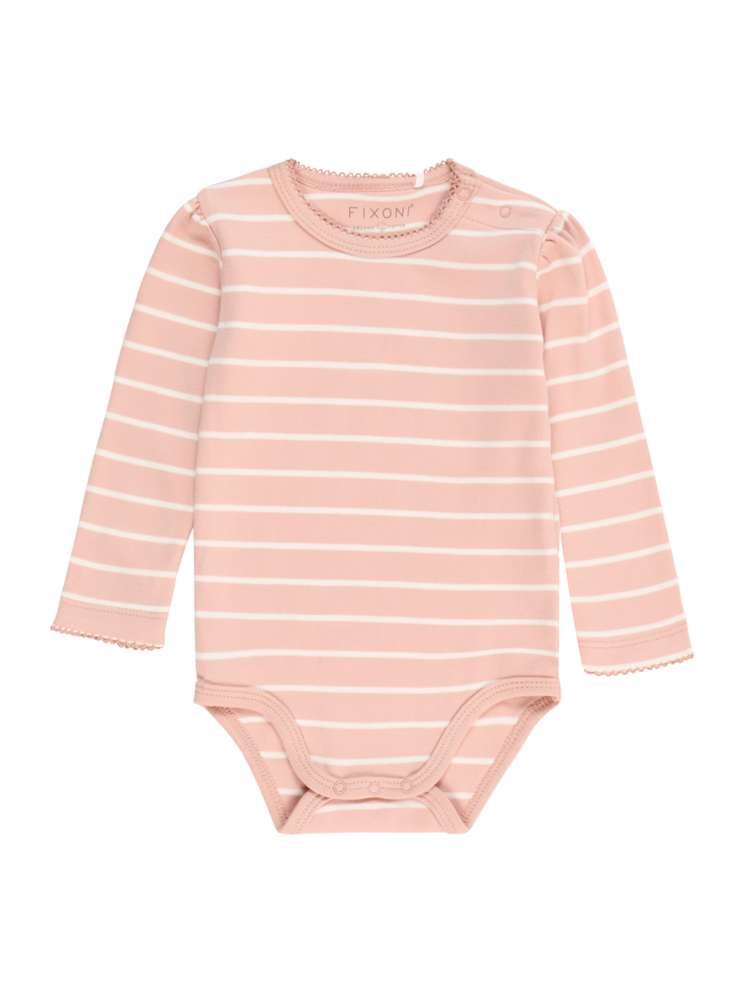 Fixoni Romper/bodysuit in Pink: front