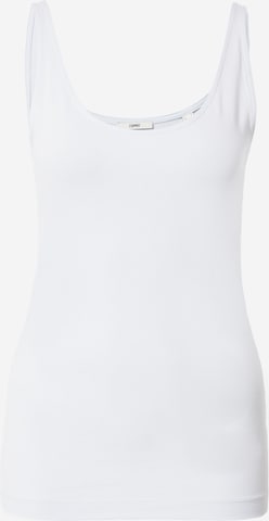 ESPRIT Top in Wit: voorkant