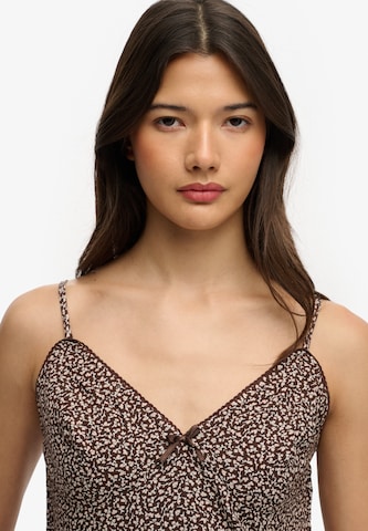 Superdry & Co Top in Braun