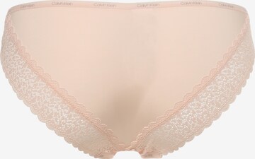 Calvin Klein Underwear Slip in Roze