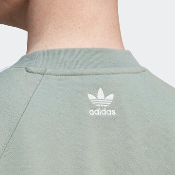 ADIDAS ORIGINALS Sweatshirt 'Rekive Crew' in Green