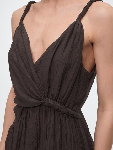 Cph Muse Лятна рокля 'JOAN' в кафяво