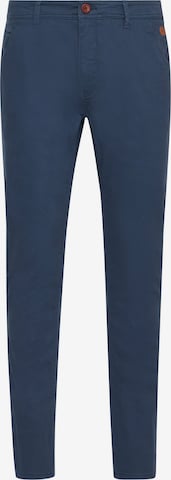 Pantaloni chino 'Kainz' di BLEND in blu: frontale