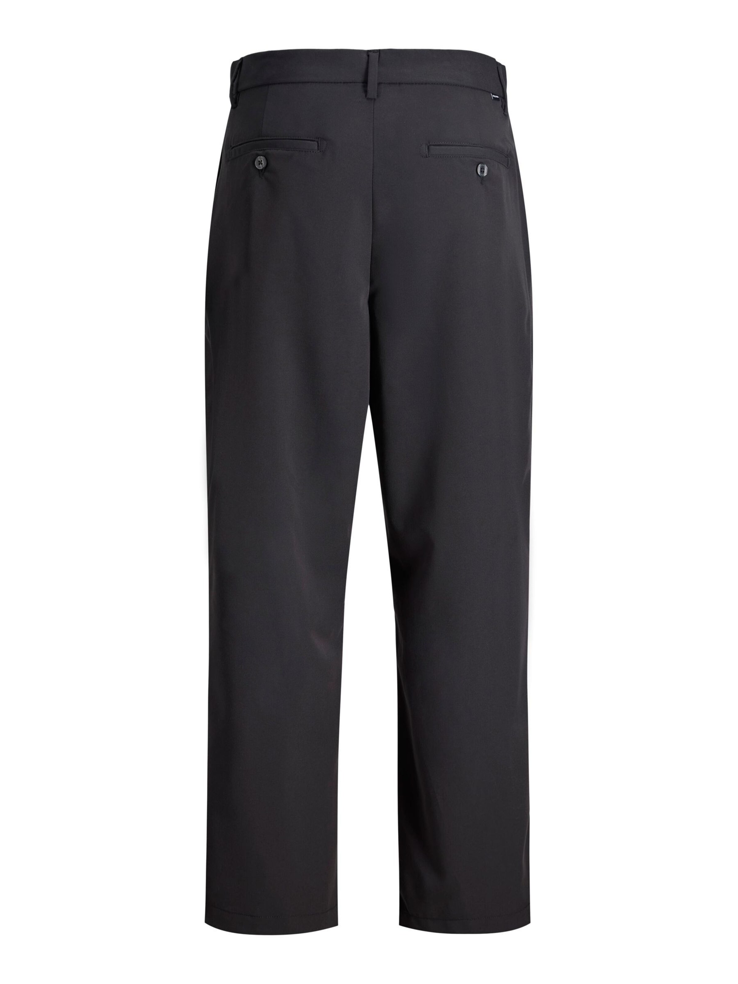 JACK & JONES regular Bukser 'JJ' i sort