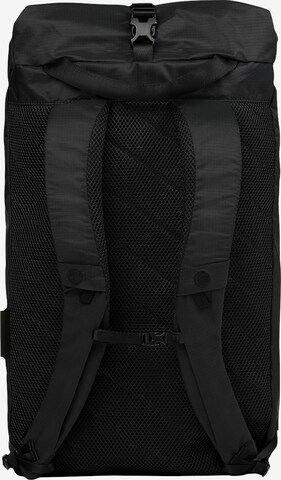 pinqponq Rucksack 'Dukek' in Schwarz