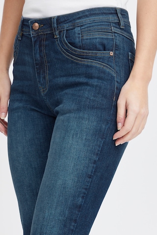 Skinny Jean 'PZKATJA' PULZ Jeans en bleu