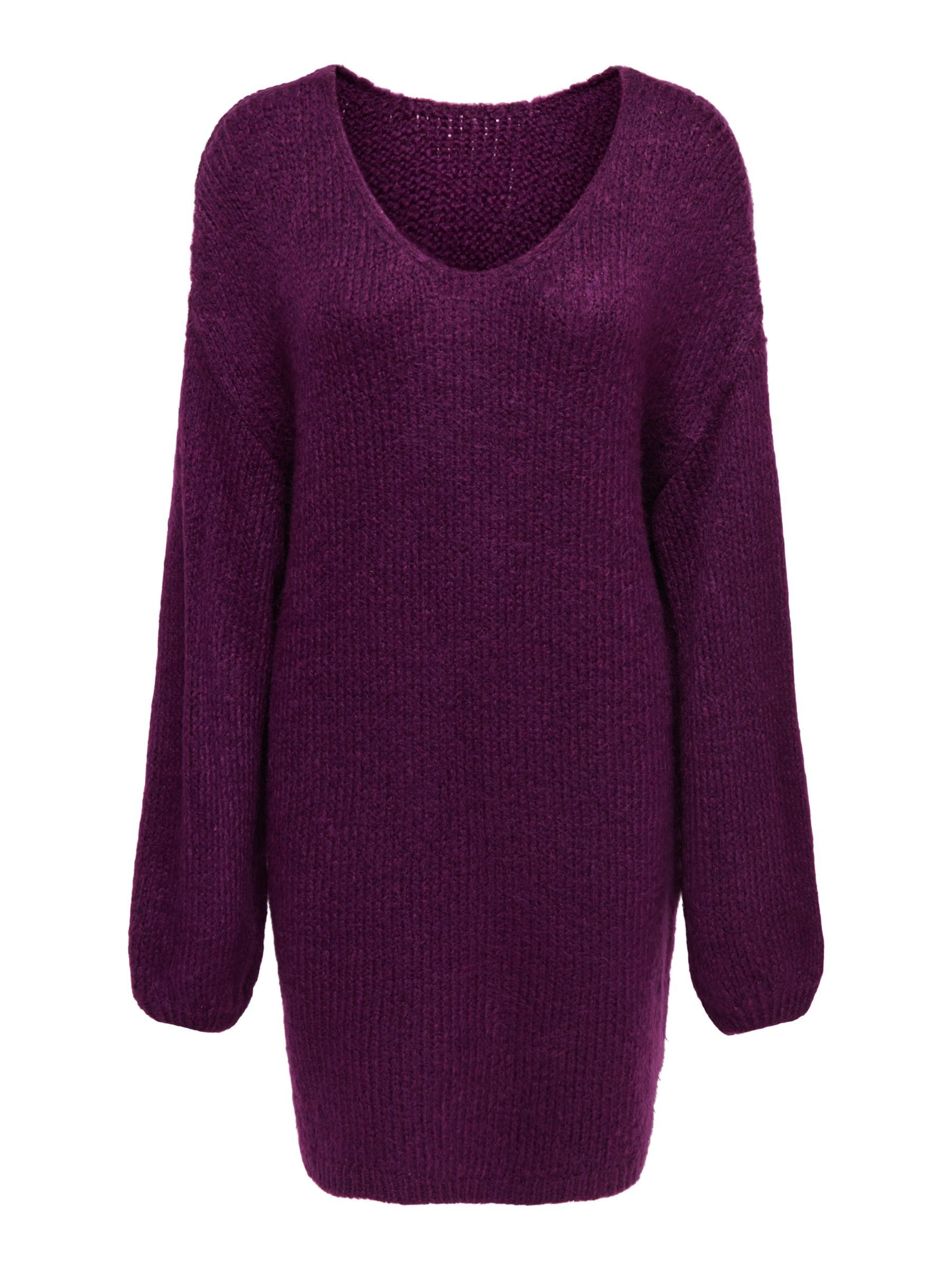 JDY Dress 'JDYDinea' in Purple: front