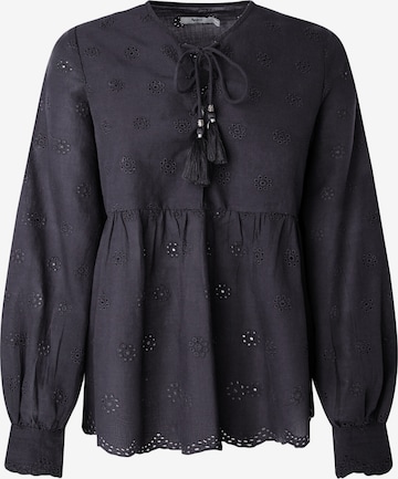 Pepe Jeans Blouse ' DANAE ' in Grey: front