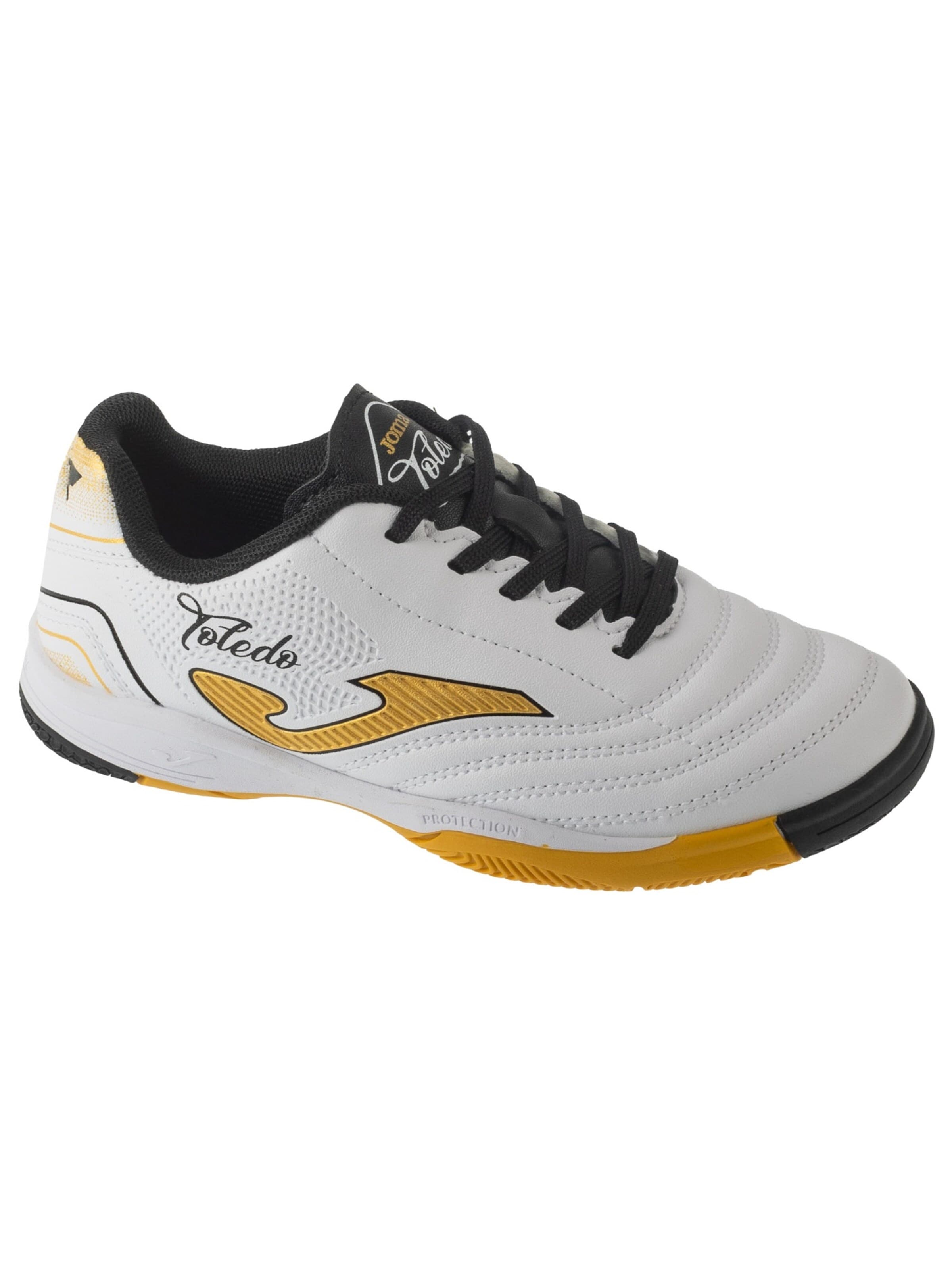 JOMA Sportschoen 'Toledo' in Wit: voorkant