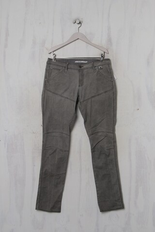 NILE Jeans in 30-31 in Grey: front