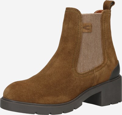 Ghete chelsea 'Leaf' CAMEL ACTIVE pe maro coniac, Vizualizare produs